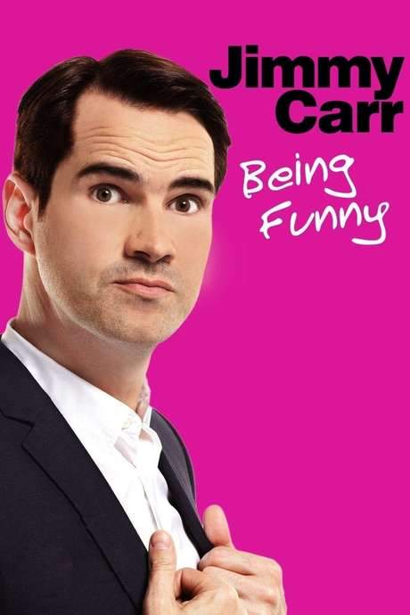 Jimmy Carr: Being Funny